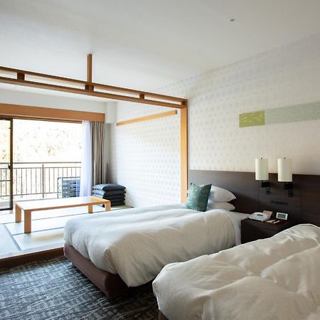 Hotel Harvest Kinugawa Nikko Zewnętrze zdjęcie