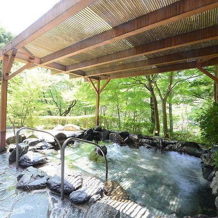 Hotel Harvest Kinugawa Nikko Zewnętrze zdjęcie