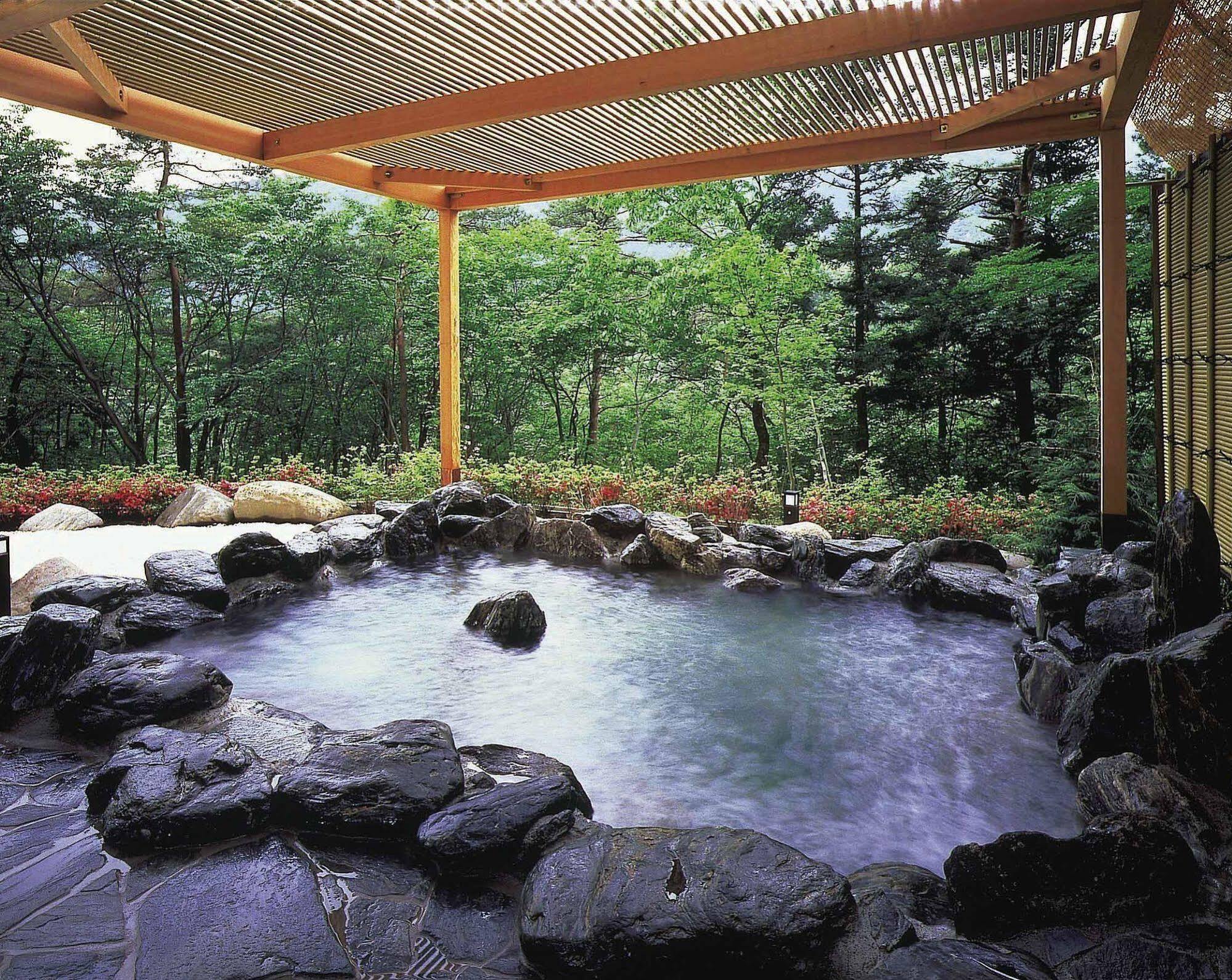 Hotel Harvest Kinugawa Nikko Zewnętrze zdjęcie