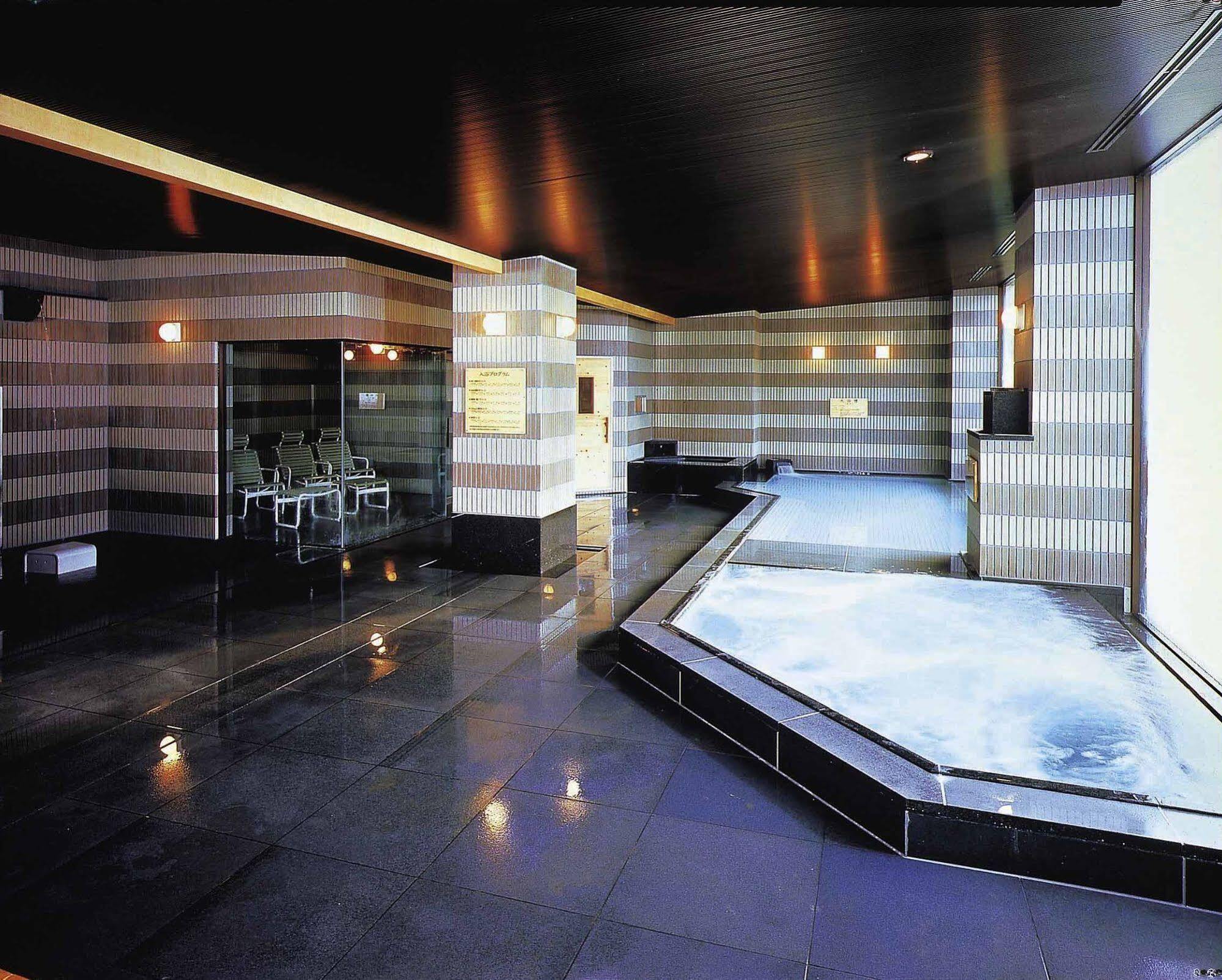 Hotel Harvest Kinugawa Nikko Zewnętrze zdjęcie